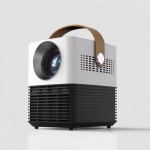 S7 Smart Mini LED Pocket Projector / Android / HDMI / USB